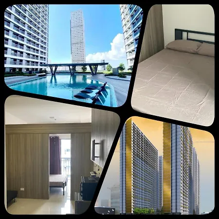 Penthouse Studio At Fame Residence 41St Floor, Shangrila-Megamall