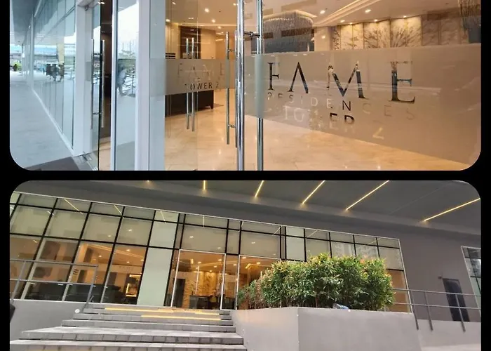 Penthouse At Fame 41st Floor, Shangrila-megamall *