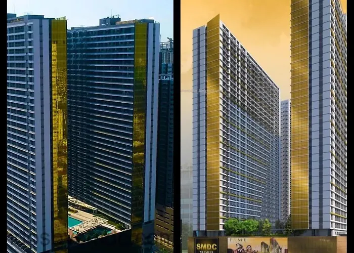 Penthouse At Fame 41st Floor, Shangrila-megamall Manila