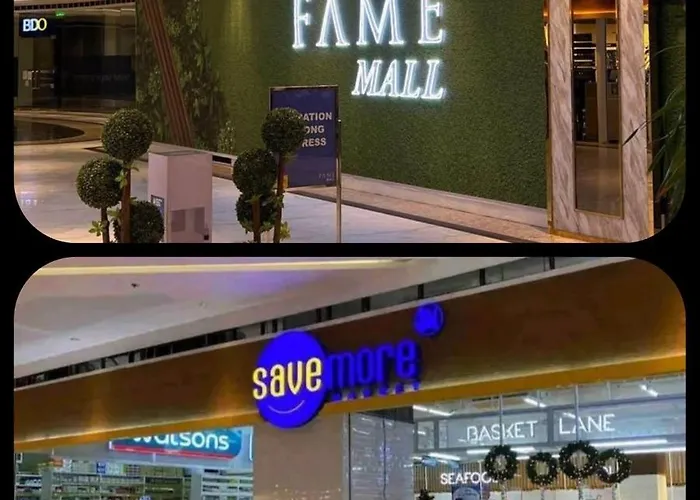 Penthouse At Fame 41st Floor, Shangrila-megamall *