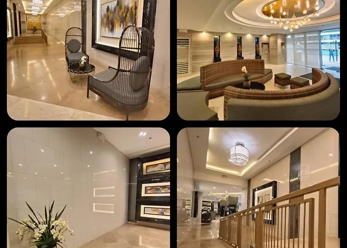 Apartment Penthouse At Fame 41st Floor, Shangrila-megamall Manila