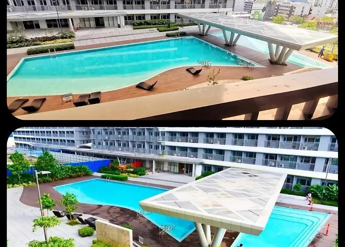 Penthouse At Fame 41st Floor, Shangrila-megamall *