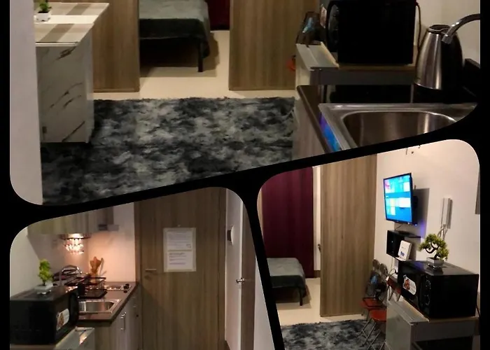 Apartment Penthouse At Fame 41st Floor, Shangrila-megamall Manila